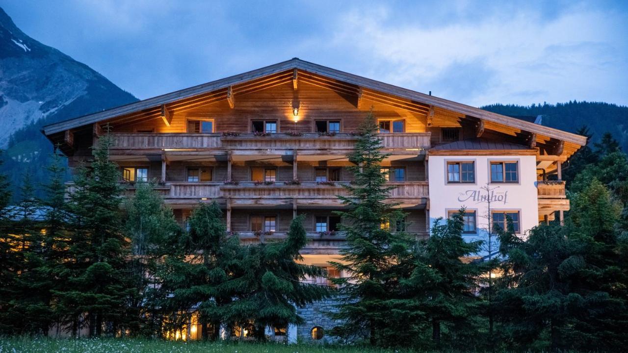 Hotel Der Almhof Maria Alm am Steinernen Meer Exterior foto