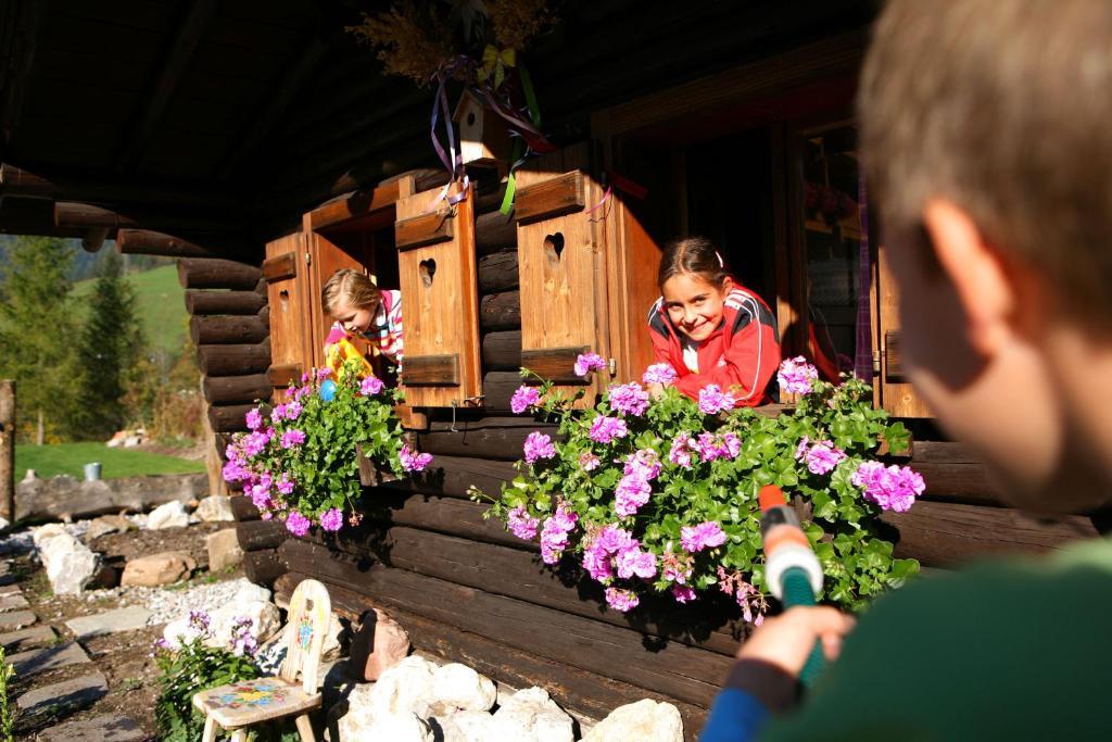 Hotel Der Almhof Maria Alm am Steinernen Meer Exterior foto