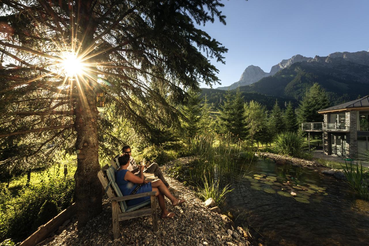 Hotel Der Almhof Maria Alm am Steinernen Meer Exterior foto